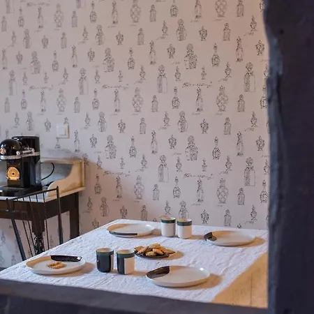 Bed and Breakfast Marnie Et Mister H 2*