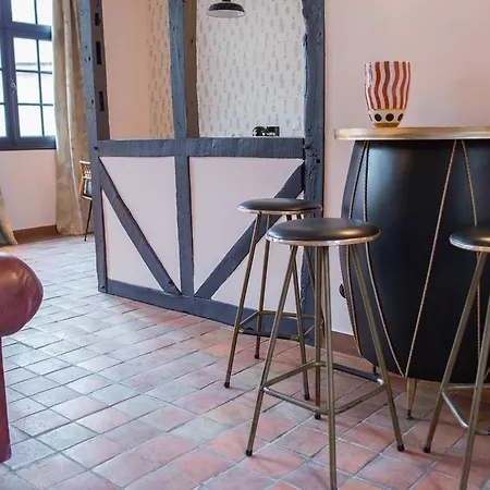 Bed and Breakfast Marnie Et Mister H Ρεν