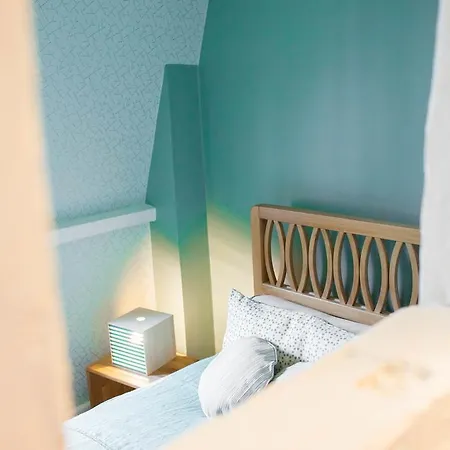 Bed and Breakfast Marnie Et Mister H 2*