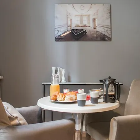 Bed and Breakfast Marnie Et Mister H