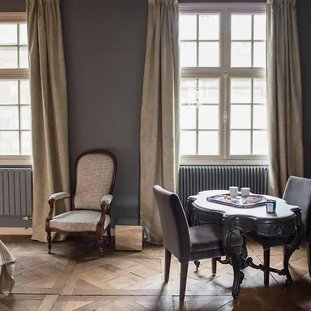 Bed and Breakfast Marnie Et Mister H Ρεν