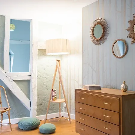 Bed & Breakfast Marnie Et Mister H