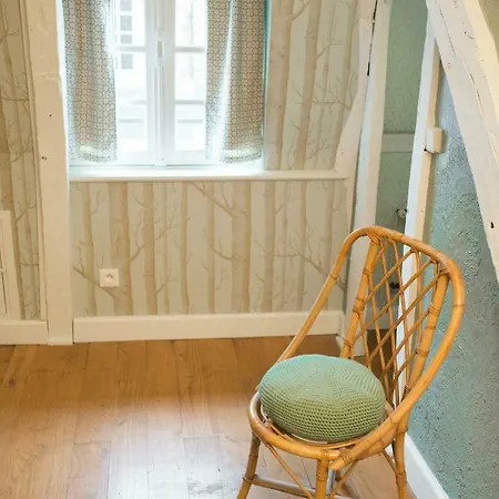 Marnie Et Mister H Bed & Breakfast Rennes